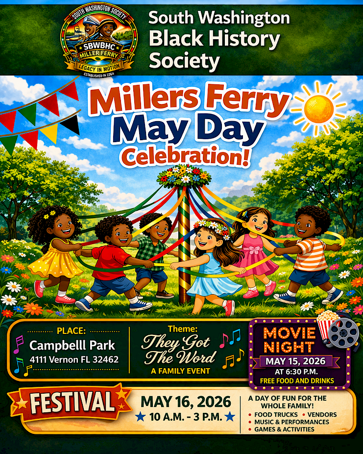 Millers Ferry May Day Celebration